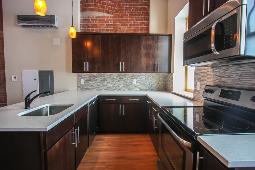 Silk Lofts 154 Avenue E Bayonne NJ 07002 Apartment Finder