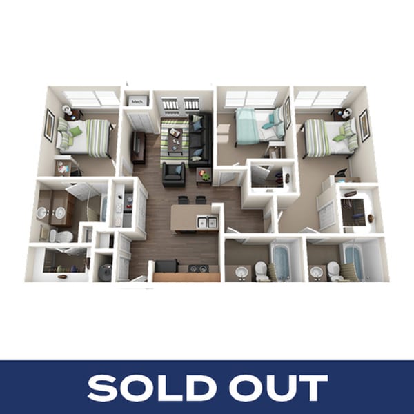 The Lex 3x3 Standard - Sold Out - The Lex