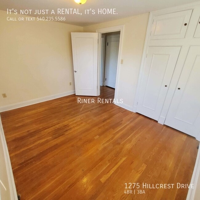 Building Photo - 1275 Hillcrest Dr