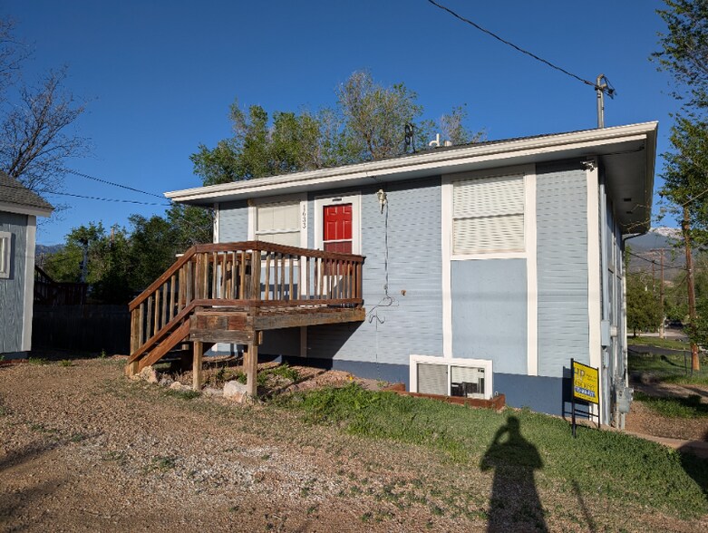 Building Photo - 1633 Manitou Blvd