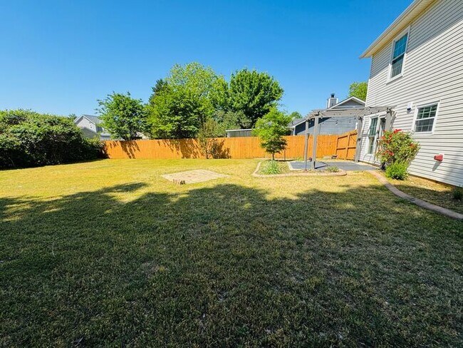 Building Photo - Fenced yard at Gate 3 of Redstone Arsenal
