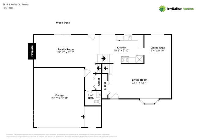 Building Photo - 3614 S Andes Ct