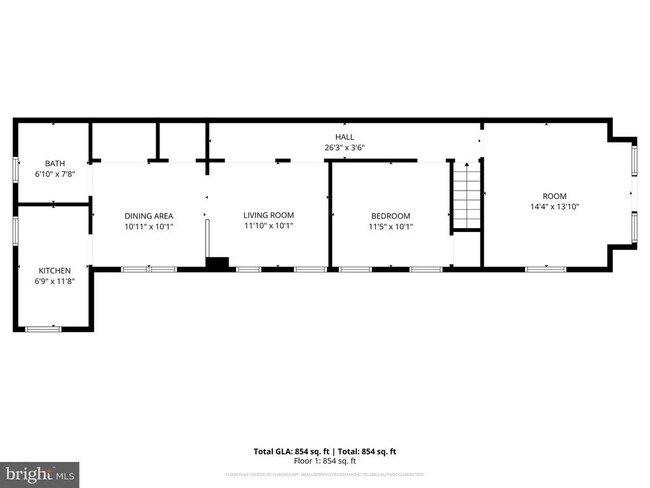 Building Photo - 1105 Walnut Ave