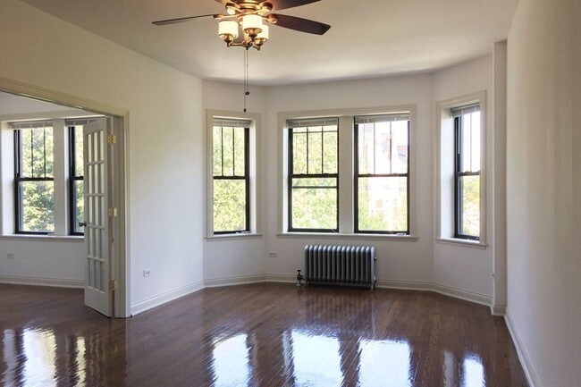 Floorplan - 5320-5326.5 S. Drexel Boulevard