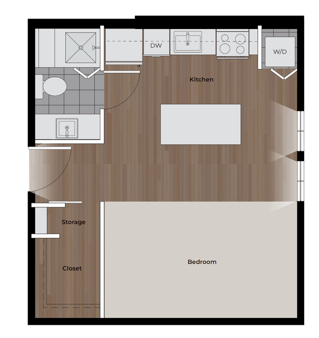 Floorplan - Domain at Wash Park