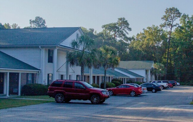 Building Photo - Faris Residences Georgetown