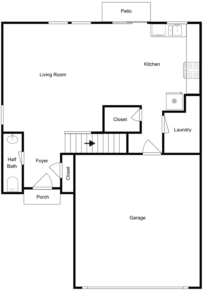 Building Photo - 1216 N Aberdeen Dr