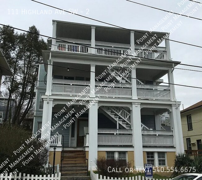 Building Photo - 111 Highland Ave SW