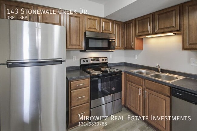 Building Photo - 143 Stonewall Creek Dr