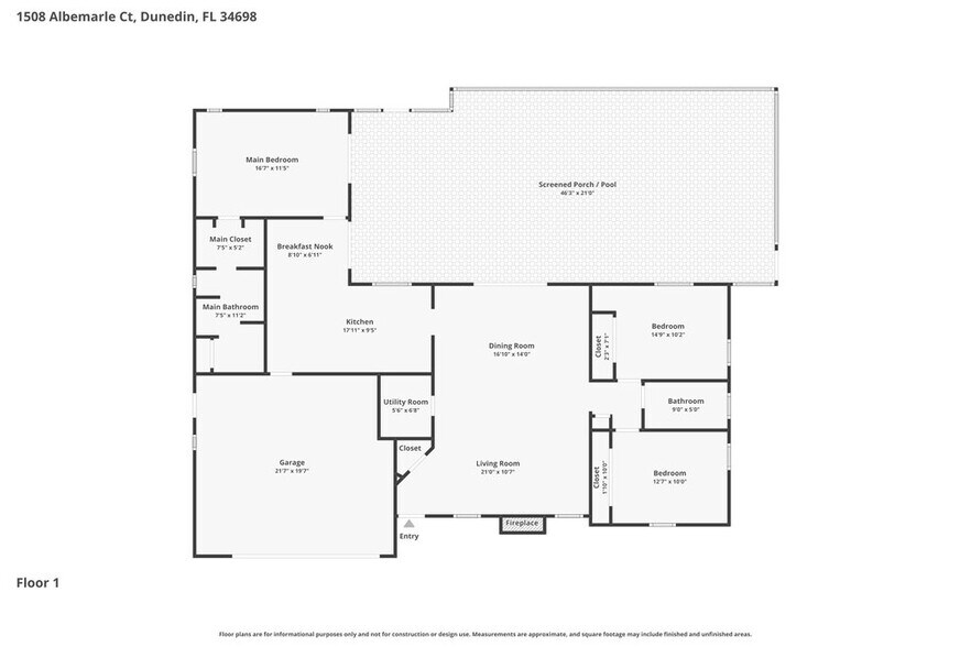 Building Photo - 1508 Albemarle Ct