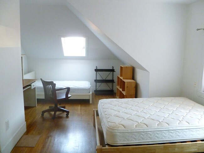 Building Photo - Perfect for up to Boston University Students needing large outdoor space for "social endeavors"