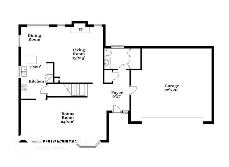 Building Photo - 7461 Cobblestone W Dr