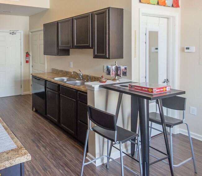Interior Photo - Studio 531