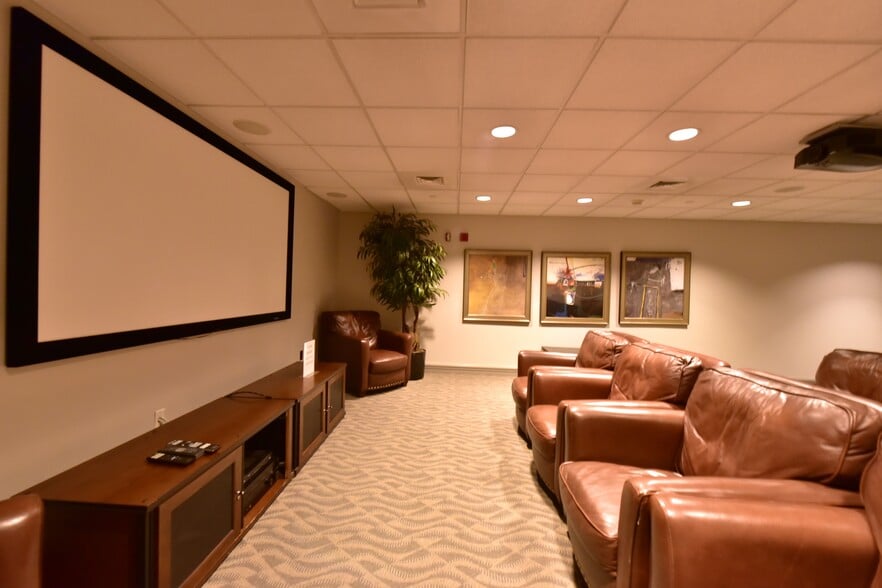 Media Room - 880 N Pollard St