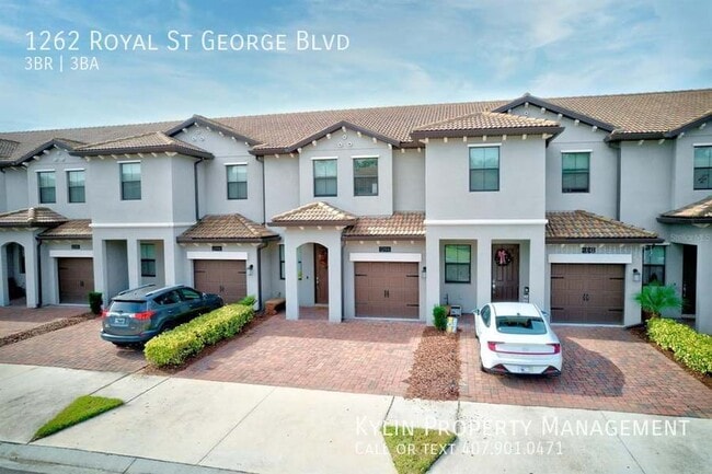 Building Photo - 1262 Royal St. George Blvd