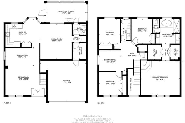 Building Photo - 1315 Loretto Cir