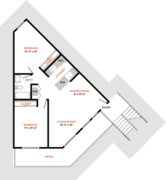 Floorplan - Orchard Glen