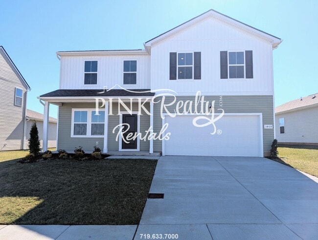 Building Photo - 3409 Fellowship Rd