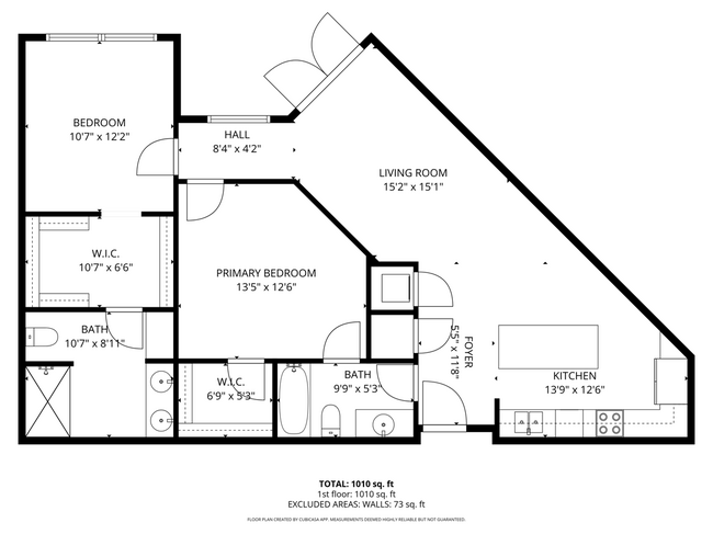 Floorplan - Brickside Heights Phase II