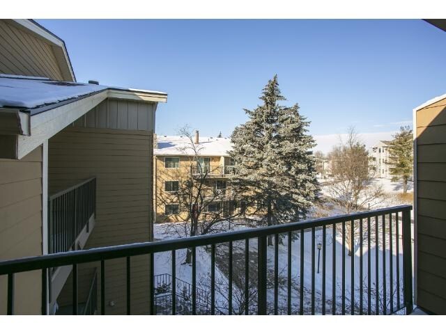 Bedroom Balcony - 2240 Ridge Dr