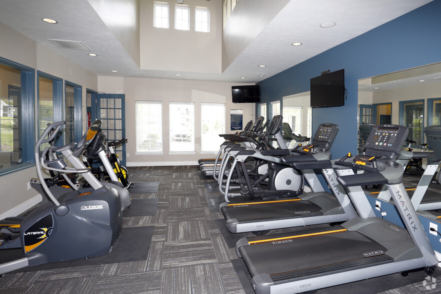 Fitness Center - Spruce Ridge