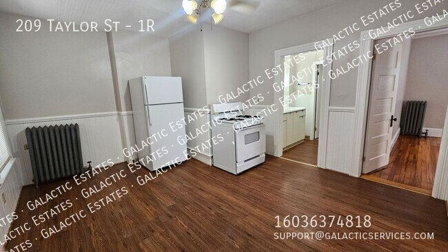 Primary Photo - 209 Taylor St