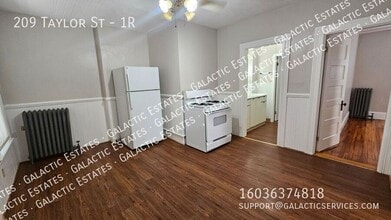 Building Photo - 209 Taylor St