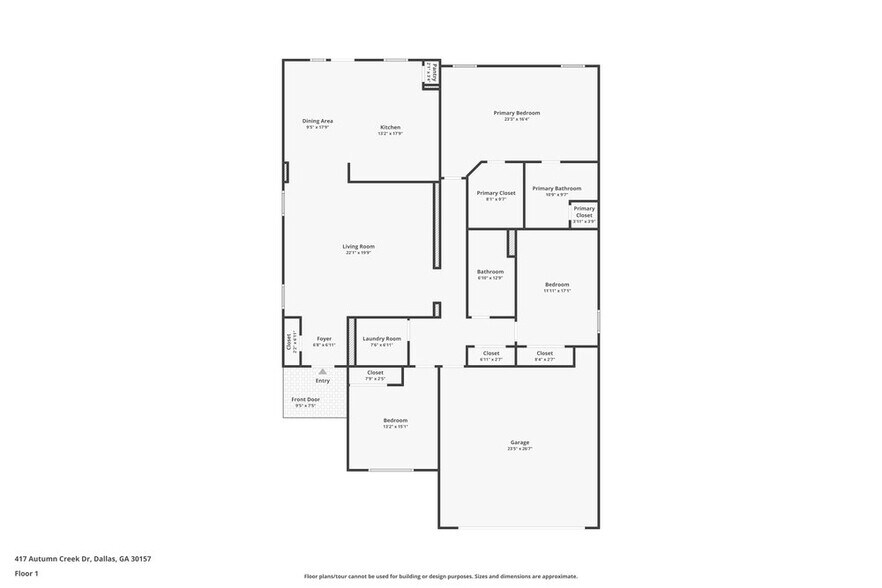 Building Photo - 417 Autumn Creek Dr