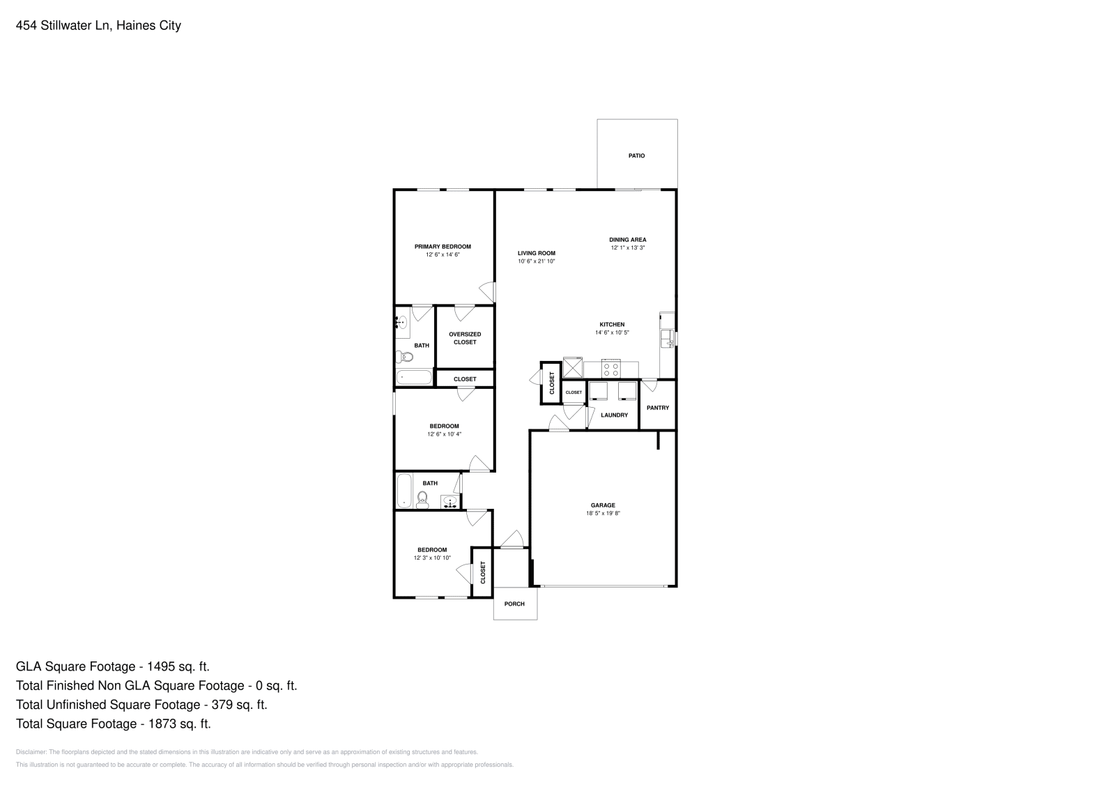 Building Photo - 454 Stillwater Ln