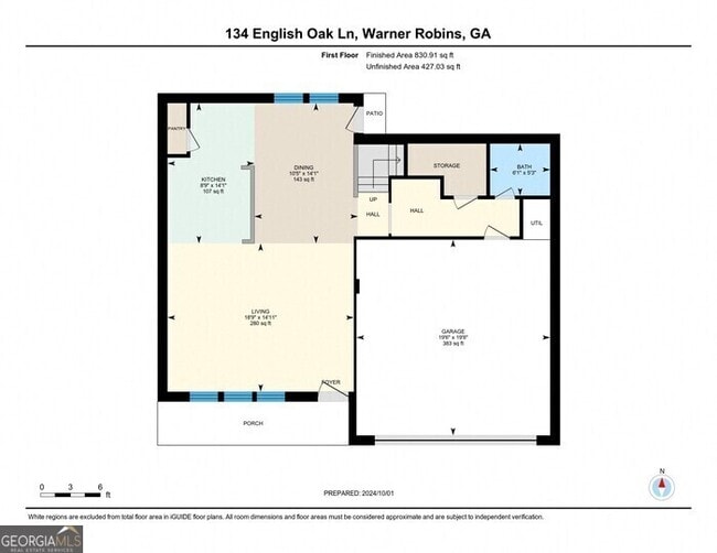 Building Photo - 134 English Oak Ln