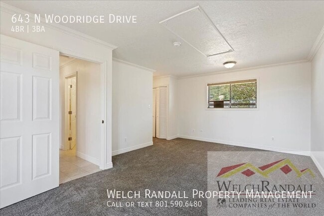 Building Photo - 643 Woodridge Dr