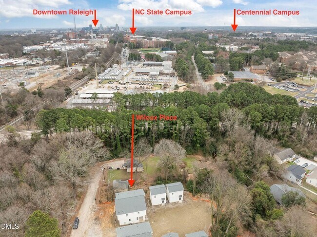 Building Photo - Lot 8 - 2811 Wilcox Pl