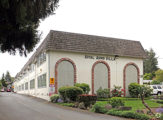 Primary Photo - Royal Arms Villa