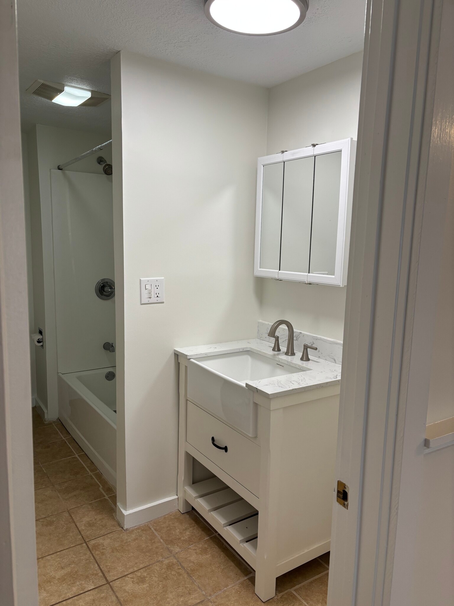 Bathroom - 1717 Firehouse Ln