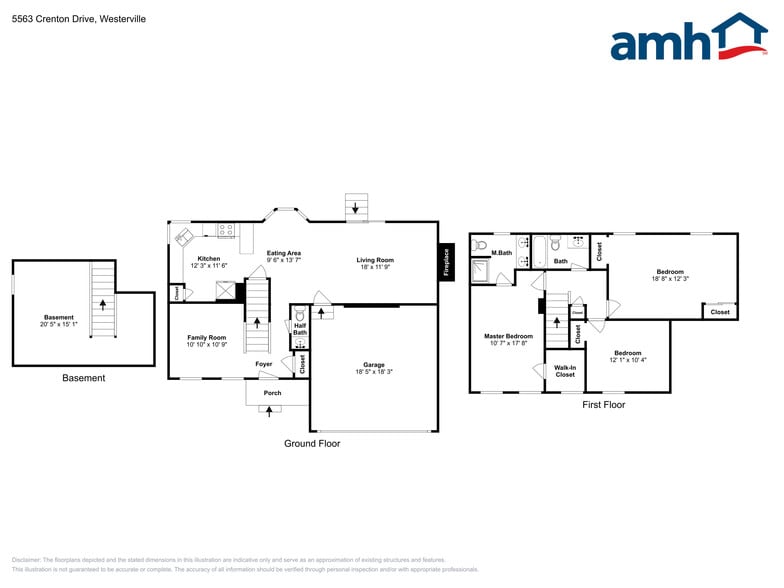 Building Photo - 5563 Crenton Dr