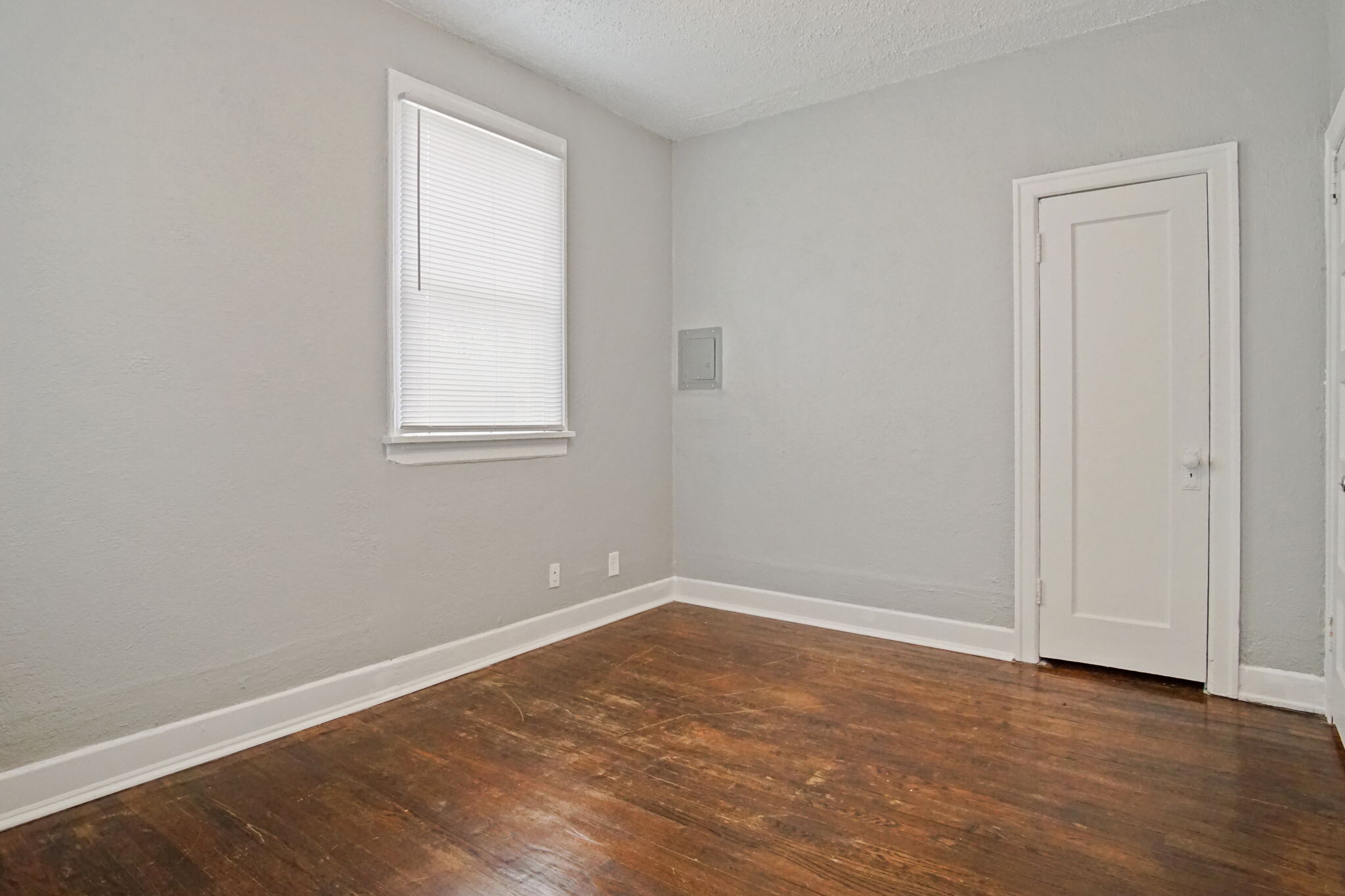 Back Bedroom - 3124 NW 30th St