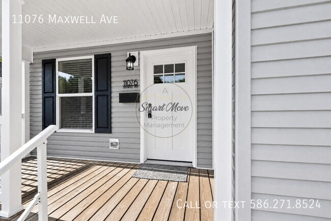 Building Photo - 11076 Maxwell Ave