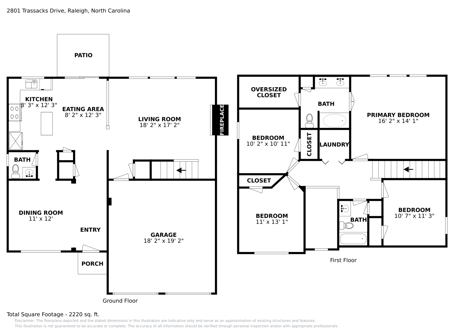 Building Photo - 2801 Trassacks Dr