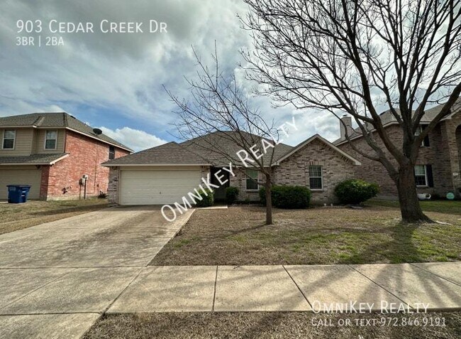 Primary Photo - 903 Cedar Creek Dr