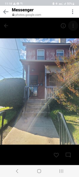 Front door entrance - 84 S Union Ave