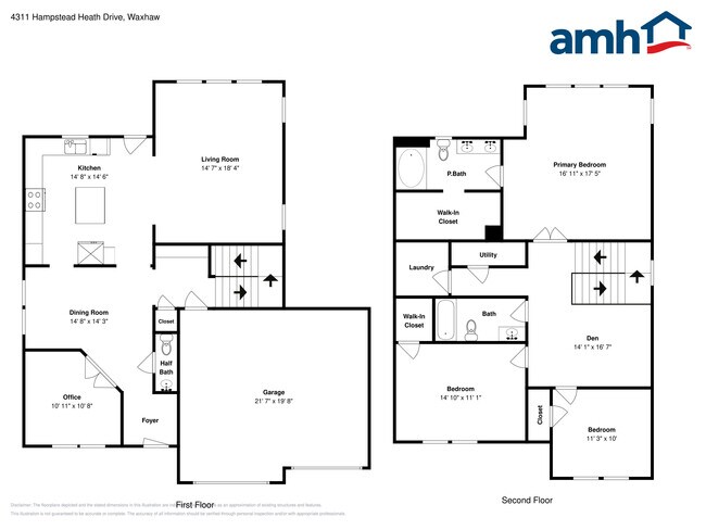 Building Photo - 4311 Hampstead Heath Dr