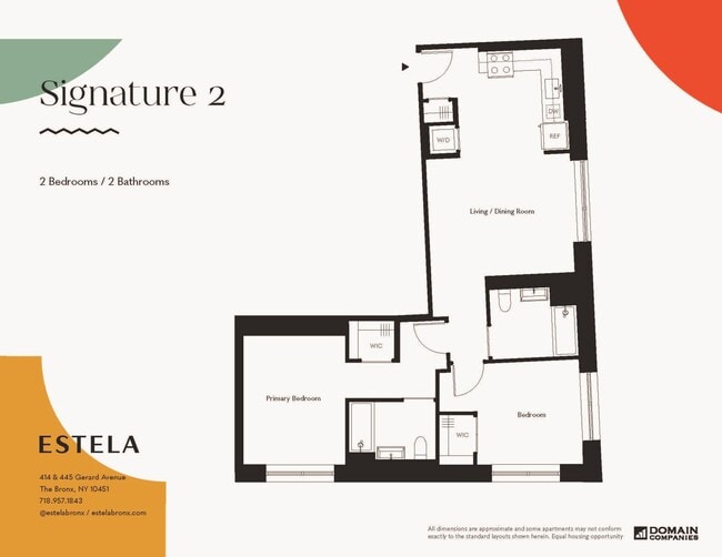 Floorplan - Estela Properties