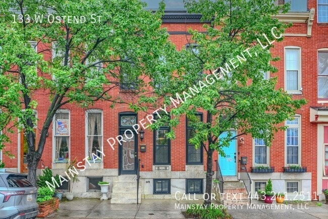 Primary Photo - 133 W Ostend St
