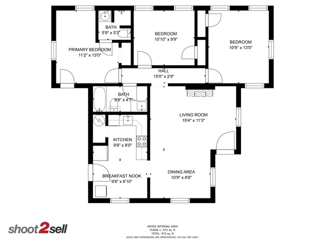 Building Photo - 3241 Sandage Ave