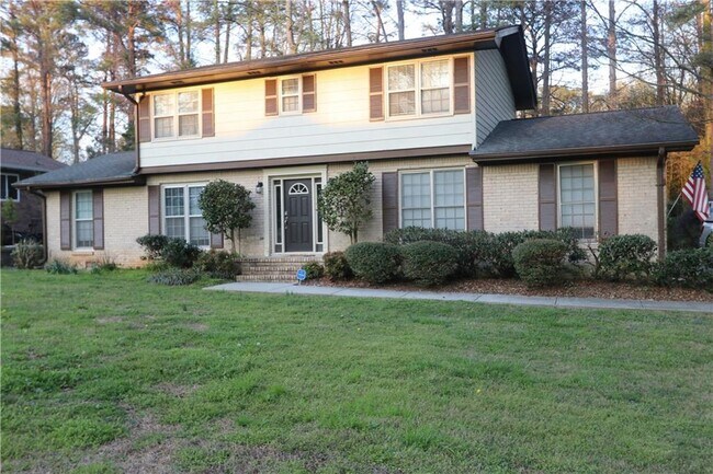 Building Photo - 1302 Stephens St SW