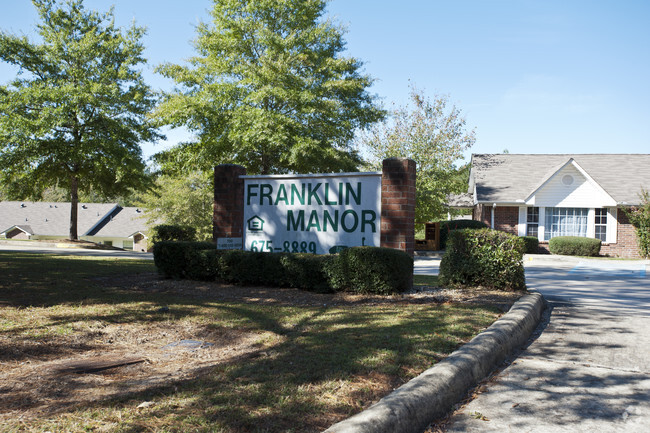 Primary Photo - Franklin Manor