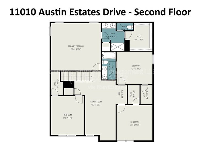 Building Photo - 11010 Austin Estates Dr