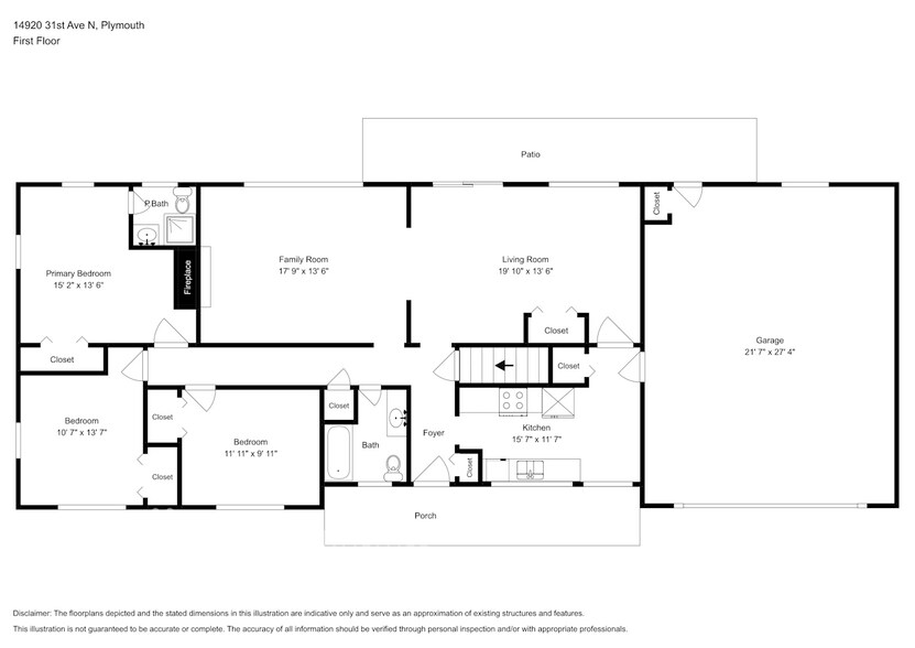 Building Photo - 14920 31st Ave N