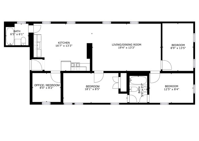 Building Photo - 389 Monmouth St