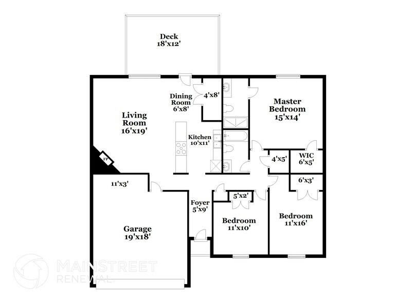 Building Photo - 329 Rockcrest Dr